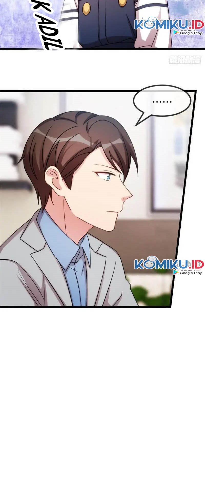 CEO’s Sudden Proposal chapter 256